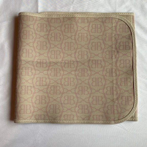 Belly Bandit Original Belly Wrap Postpartum Compression Wrap XS Almond - Picture 4 of 8